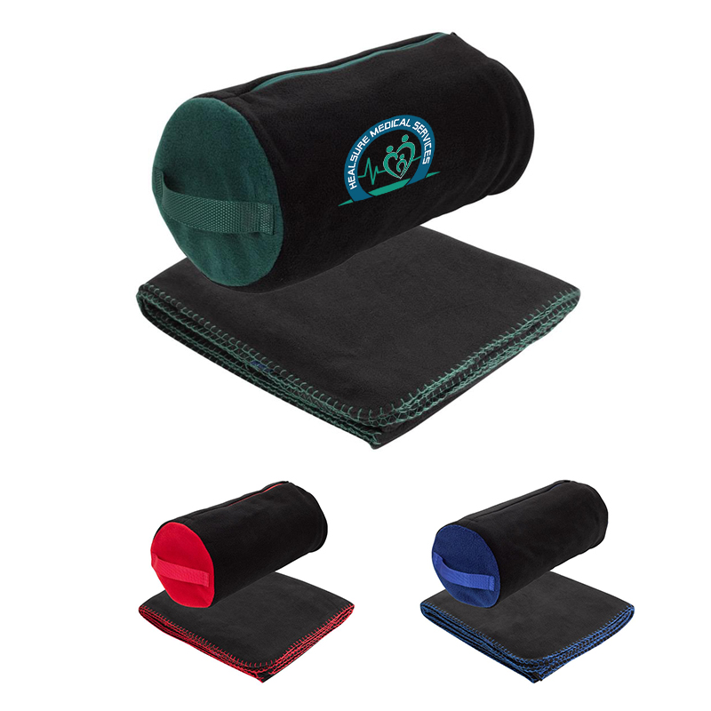 Large Fleece Stadium Blanket
