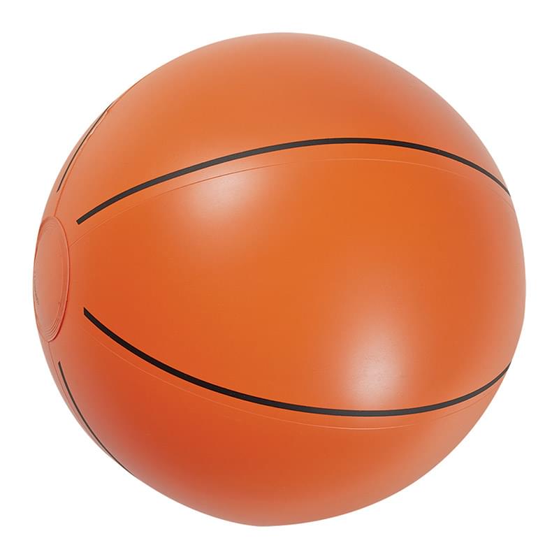 16" Basketball Beach Ball 2