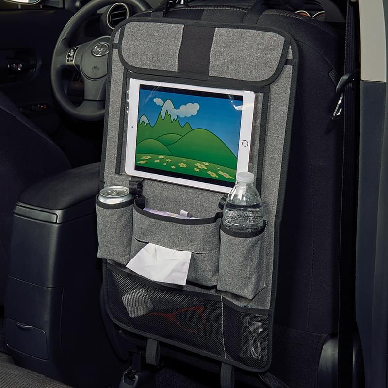 Road Trip Car Seat Organizer 2