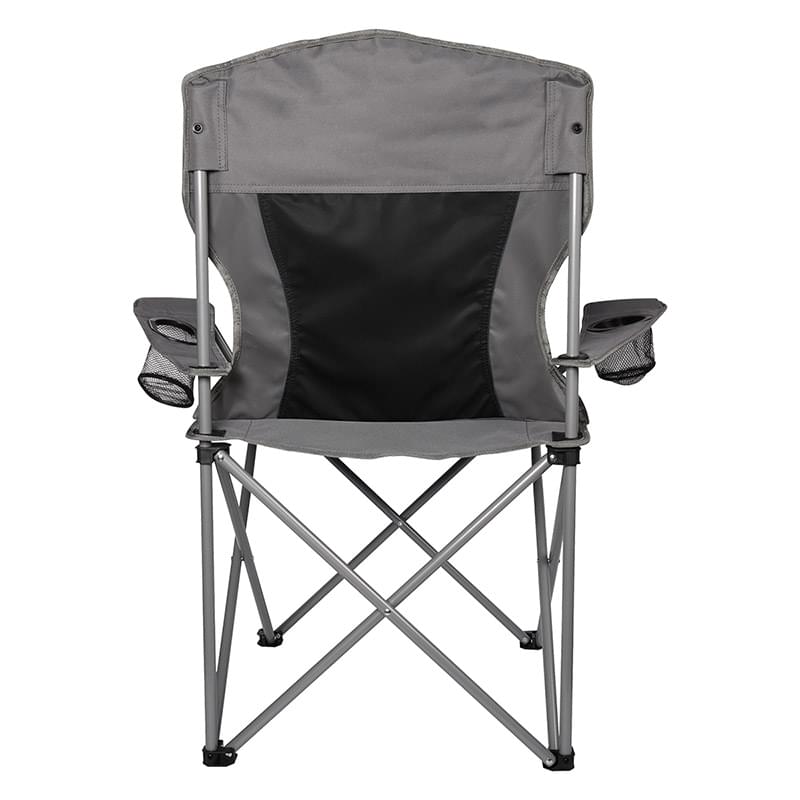 Two-tone Easy-to-carry Foldable Chair 5