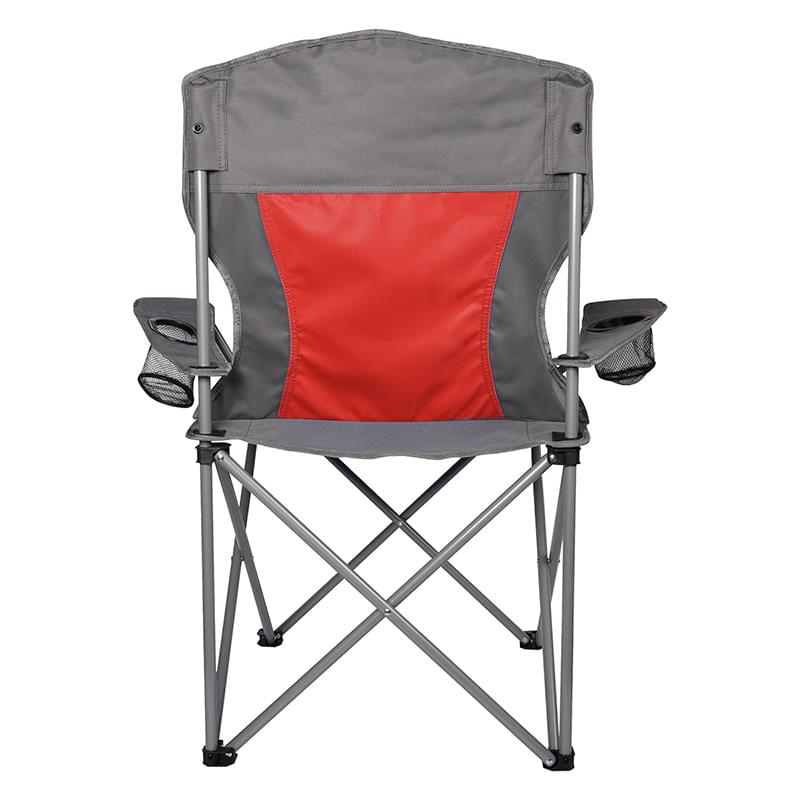 Two-tone Easy-to-carry Foldable Chair 4