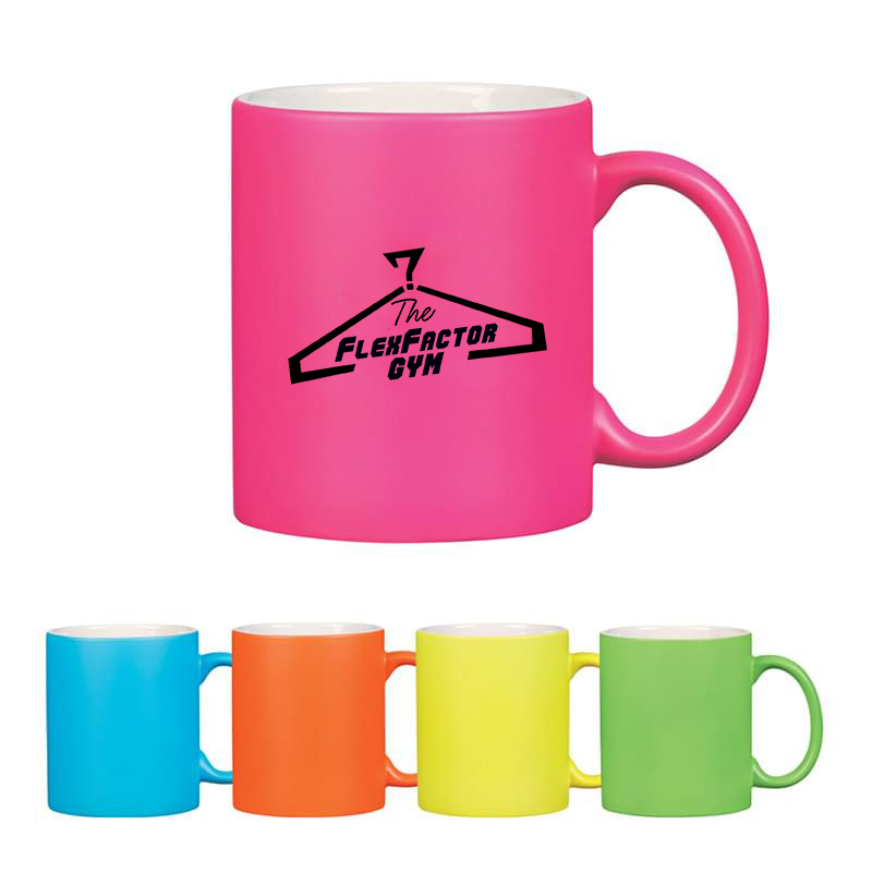 Aesthetic Neon Mug