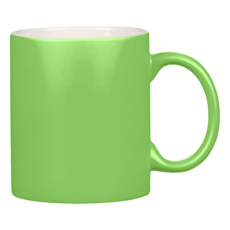 Aesthetic Neon Mug 3