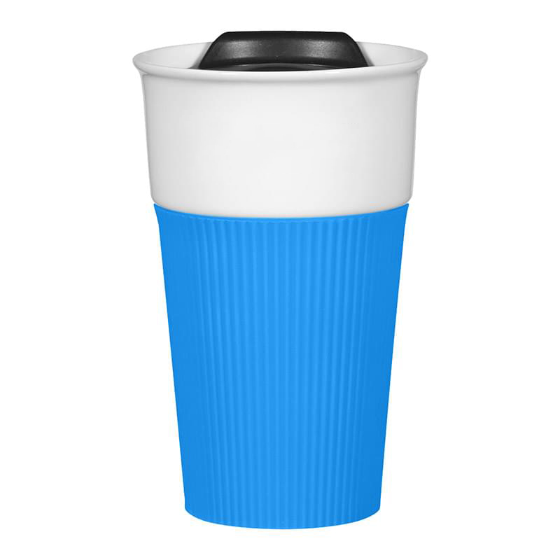 13 oz. Ceramic Mug with Sleeve 9