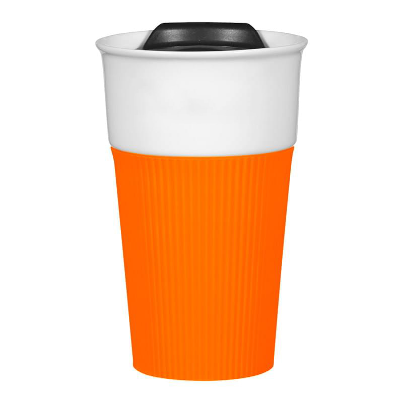 13 oz. Ceramic Mug with Sleeve 3
