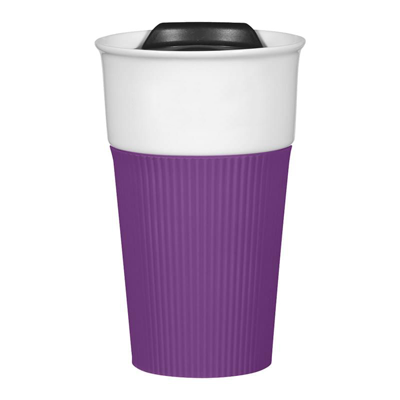 13 oz. Ceramic Mug with Sleeve 4