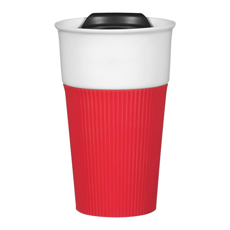 13 oz. Ceramic Mug with Sleeve 6