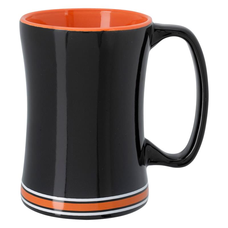 14 Oz. Durable Ceramic Mug 4