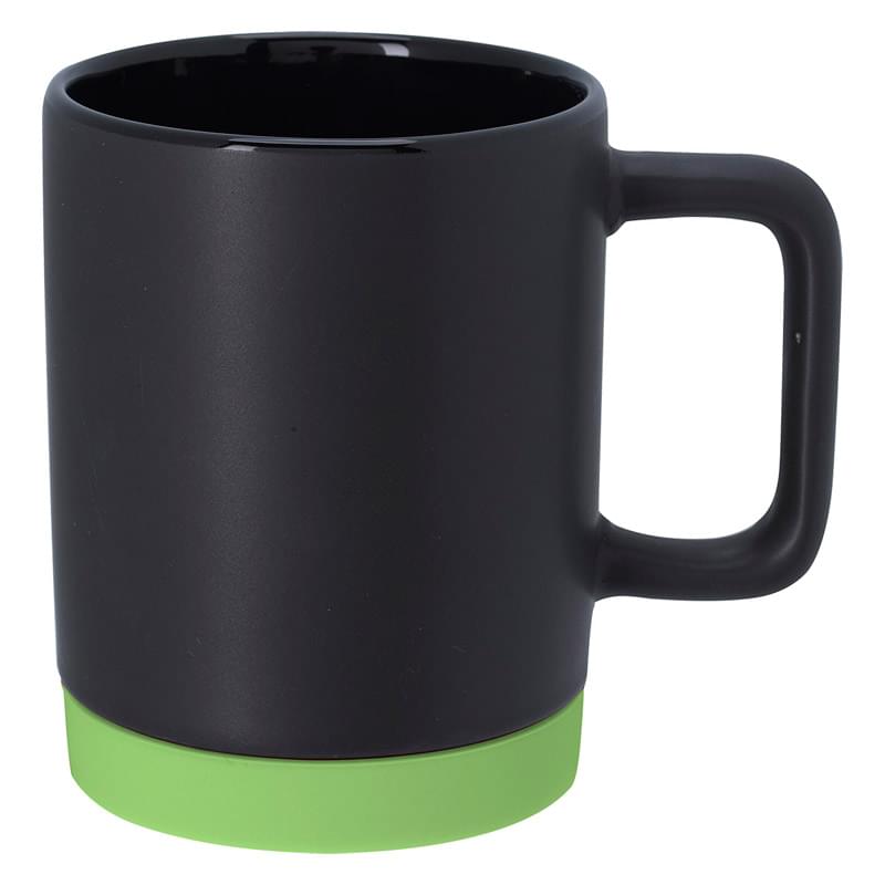 Contrast Ceramic Mug 2