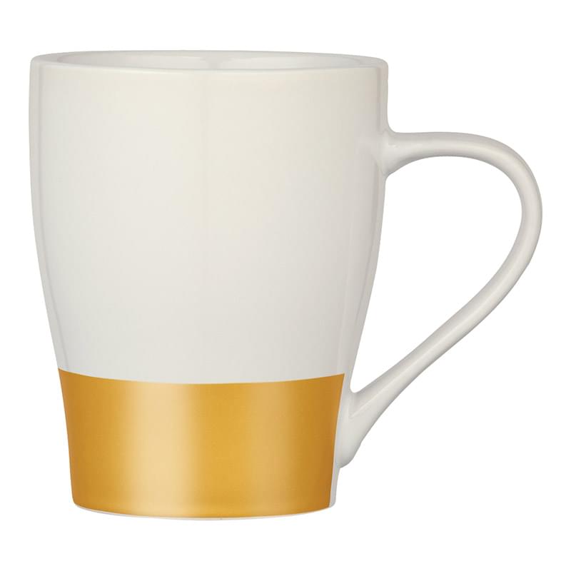 16 Oz. Metallic Stripe Mug 3