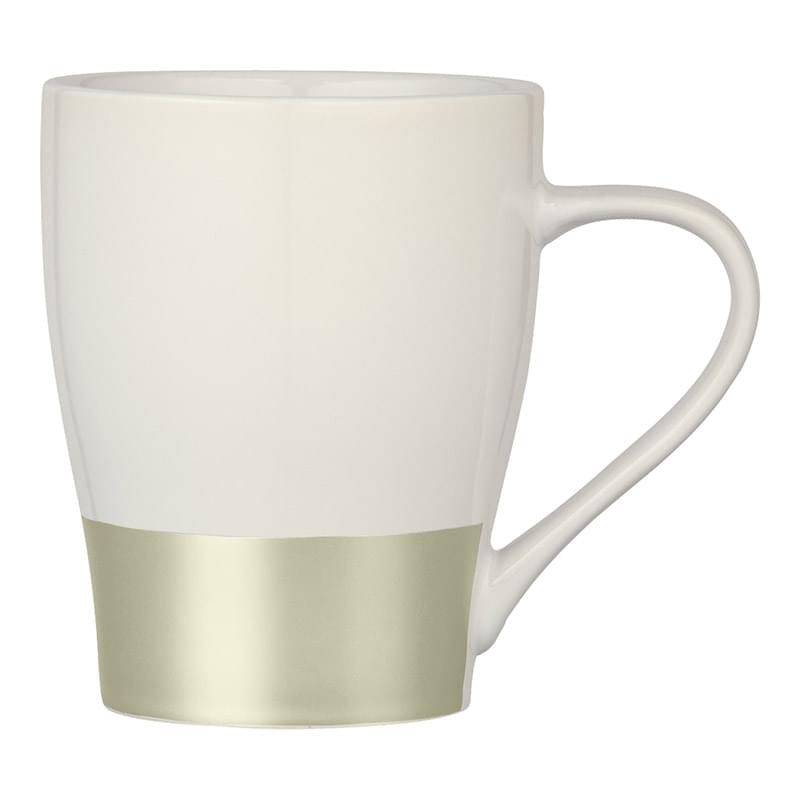 16 Oz. Metallic Stripe Mug 1