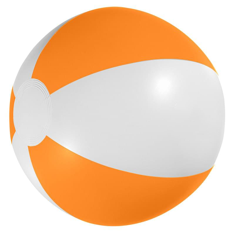 White/Orange