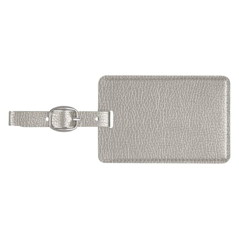 Metallic Luggage Tag 3