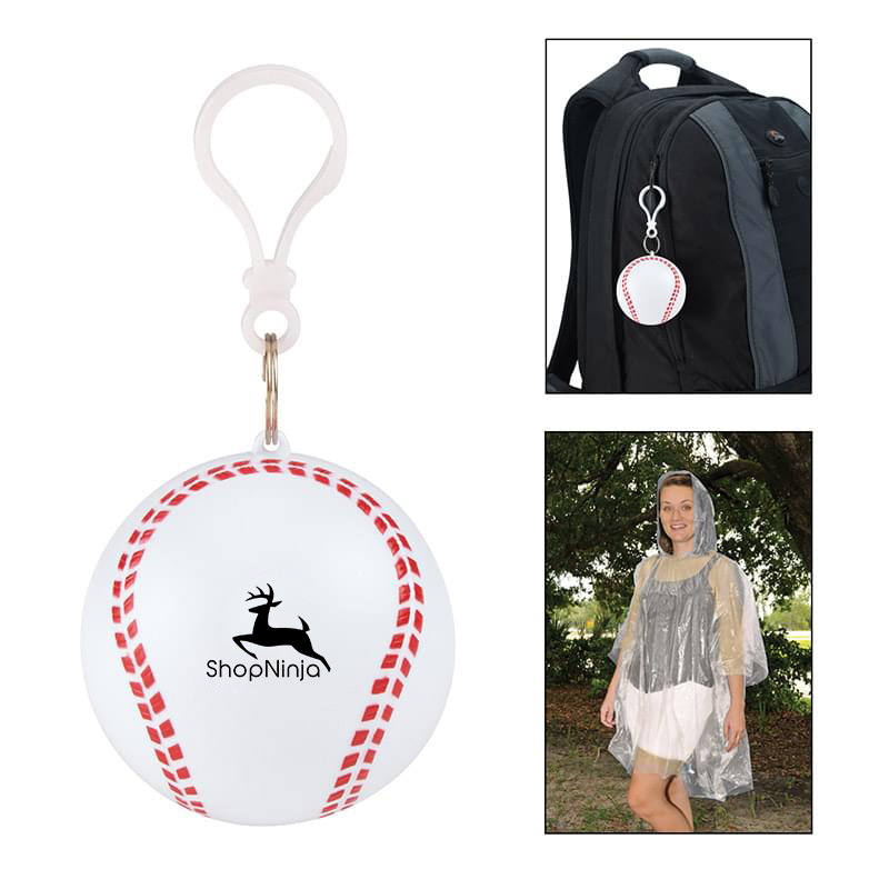 Handy Baseball Poncho