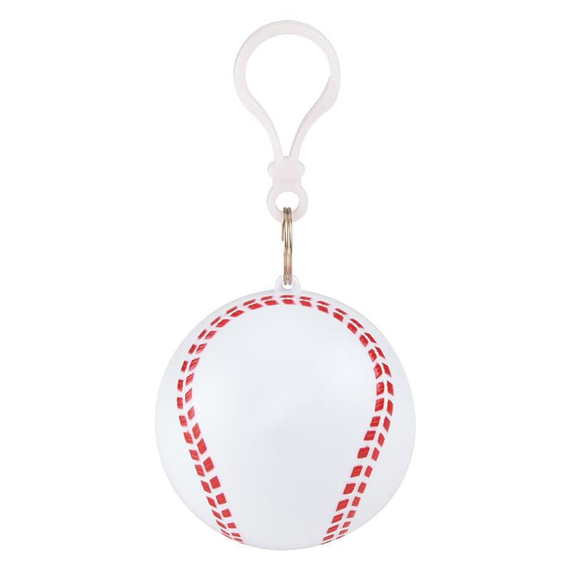 Handy Baseball Poncho 2
