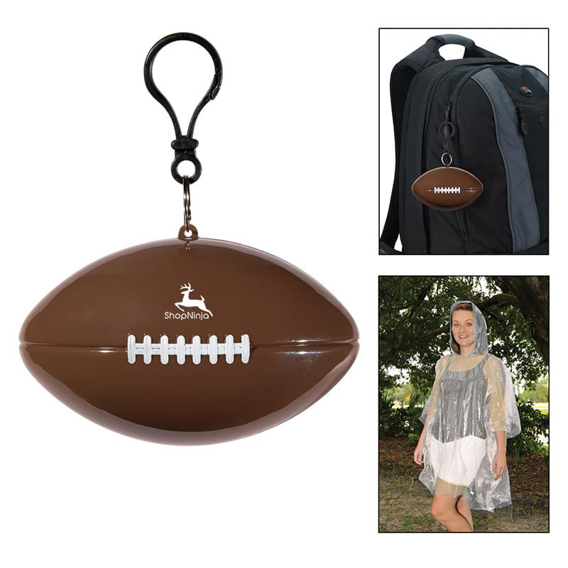 Great Football Poncho