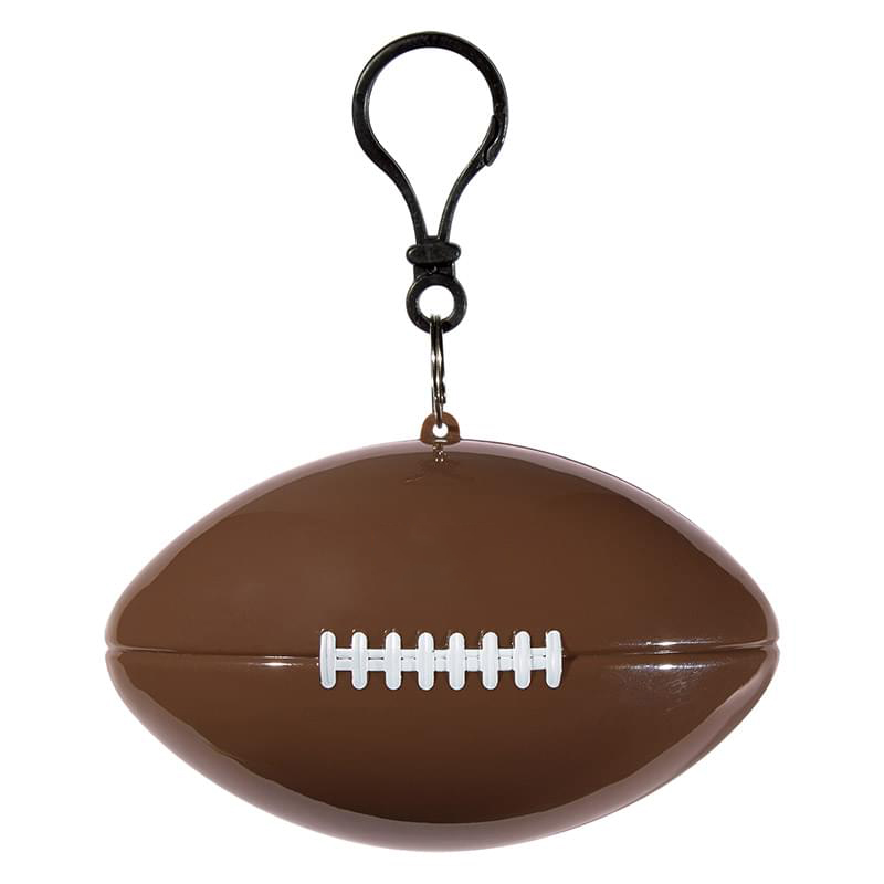 Great Football Poncho 4