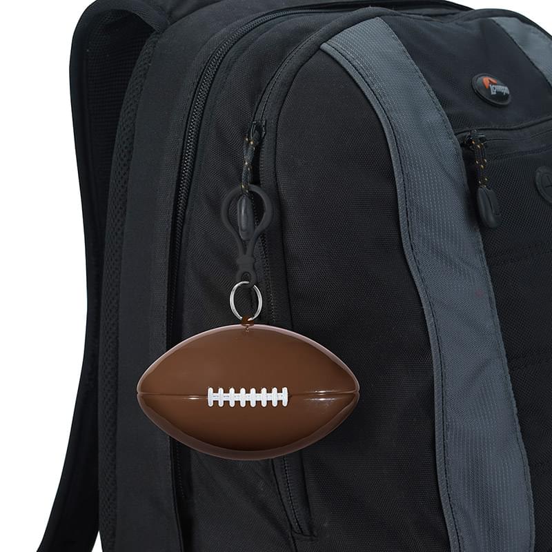 Great Football Poncho 3