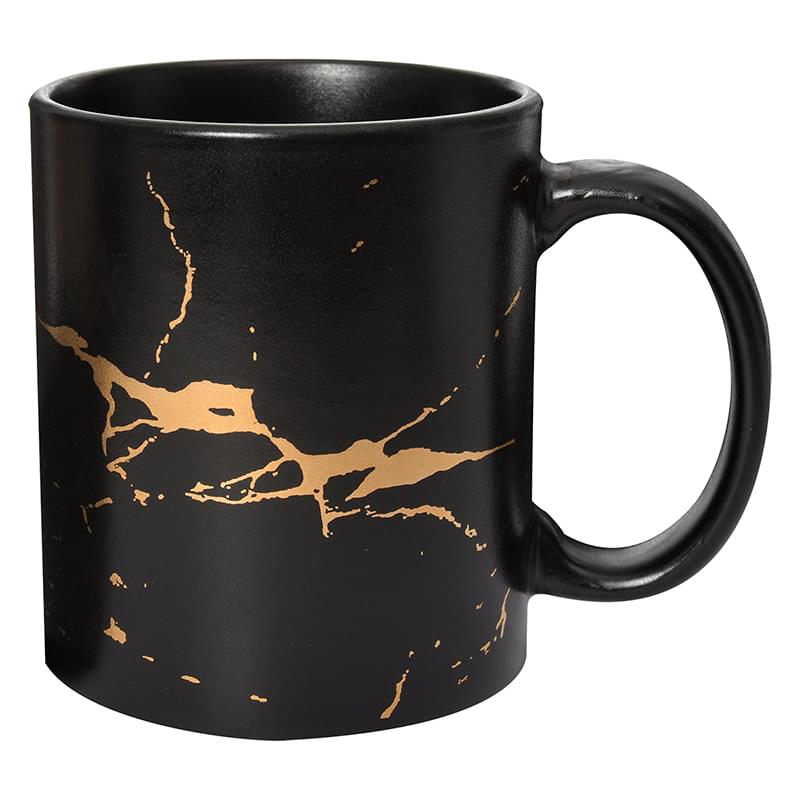 Artistic Stoneware-Made Mug 2