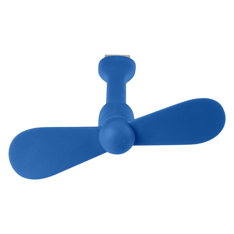 Flexible Plastic Fan with USB Cable