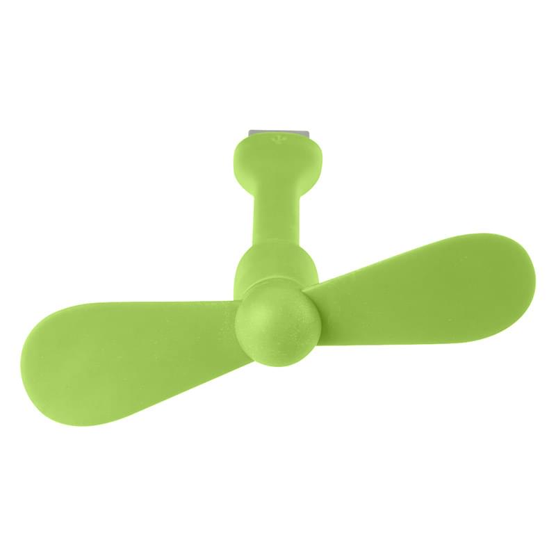 Flexible Plastic Fan with USB Cable 4