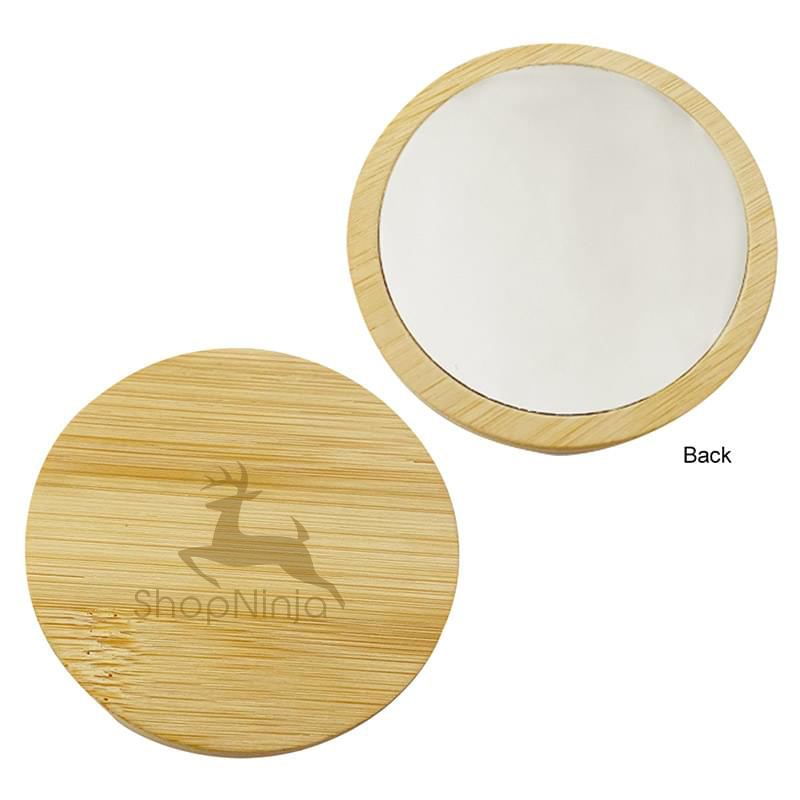 Bamboo Mirror