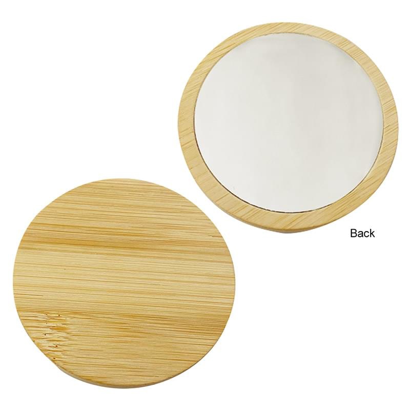 Bamboo Mirror 2