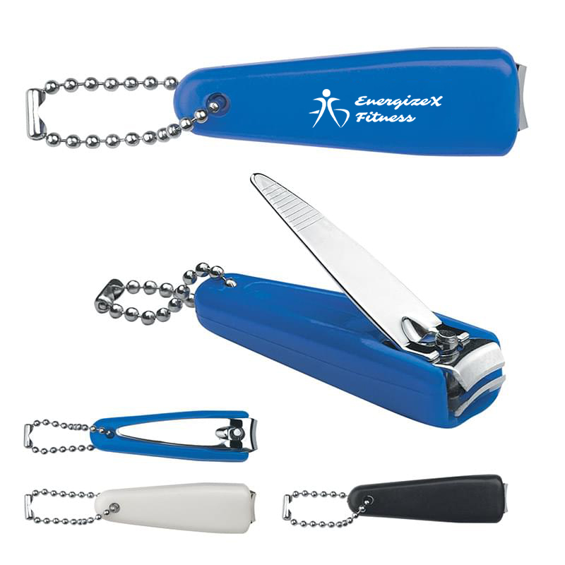 Nail Clipper In Case