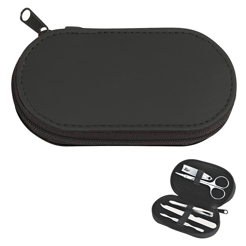 Portable 5-Piece Manicure Set 4