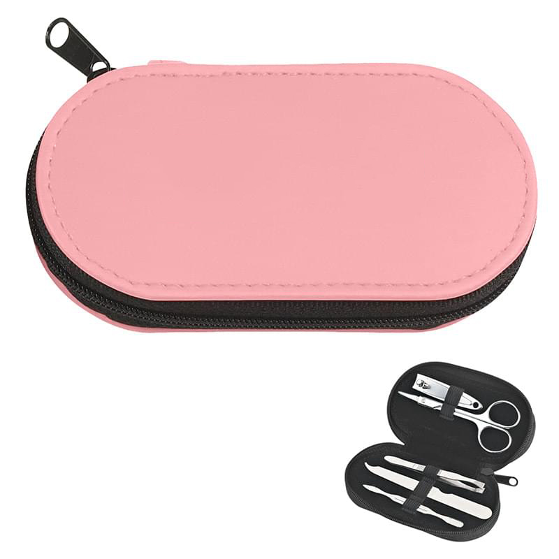 Portable 5-Piece Manicure Set