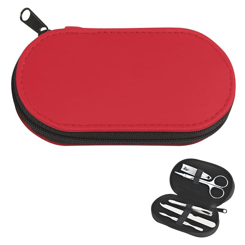 Portable 5-Piece Manicure Set 1