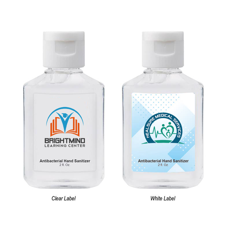 2 Oz. Hand Sanitizer