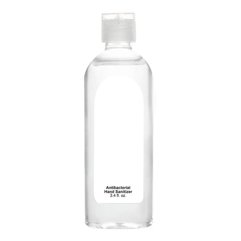 3.4 Oz. Hand Sanitizer 2