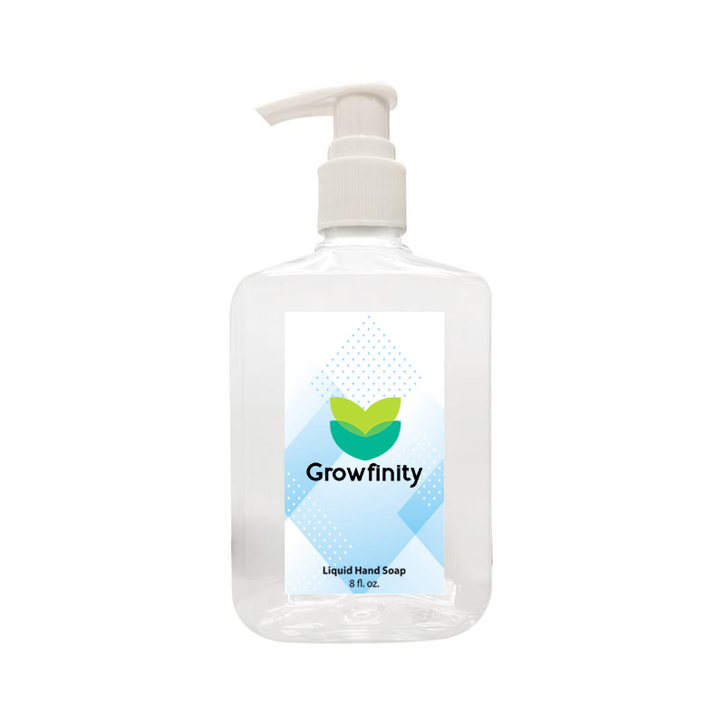 8 OZ. LIQUID HAND SOAP
