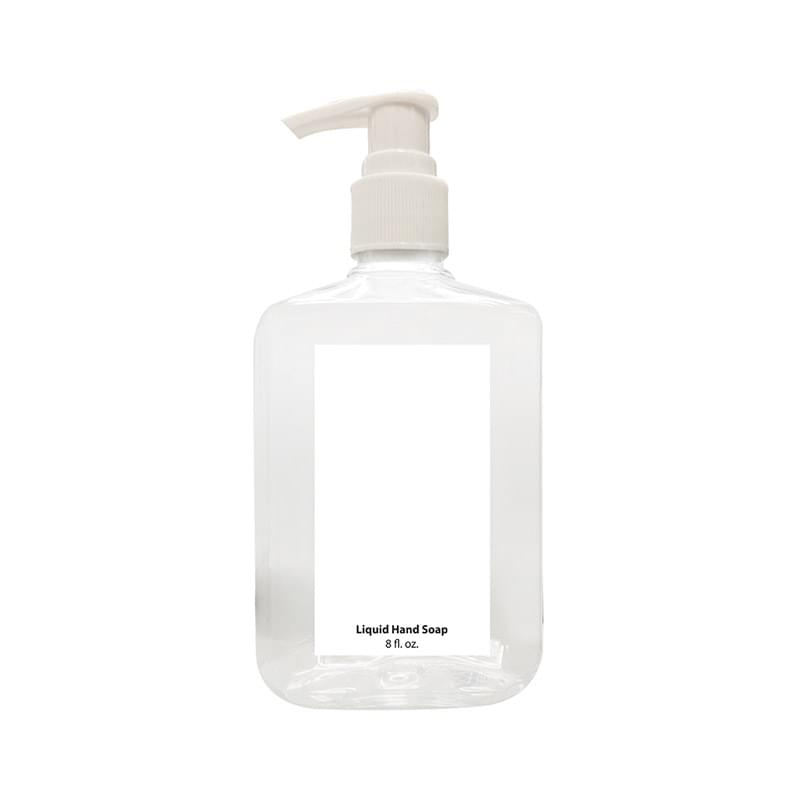 8 OZ. LIQUID HAND SOAP 2