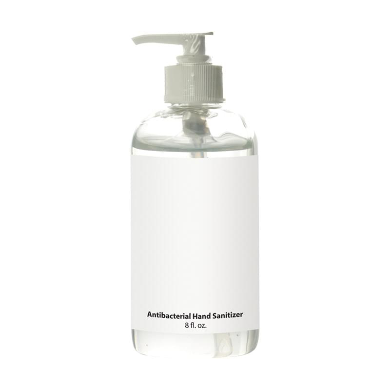 8 Oz. Hand Sanitizer Pump 2