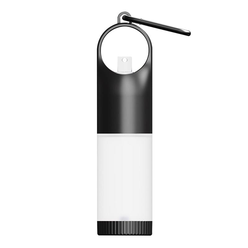Doggone Clean Bag Dispenser With .5 Oz. Sanitizer Spray 2