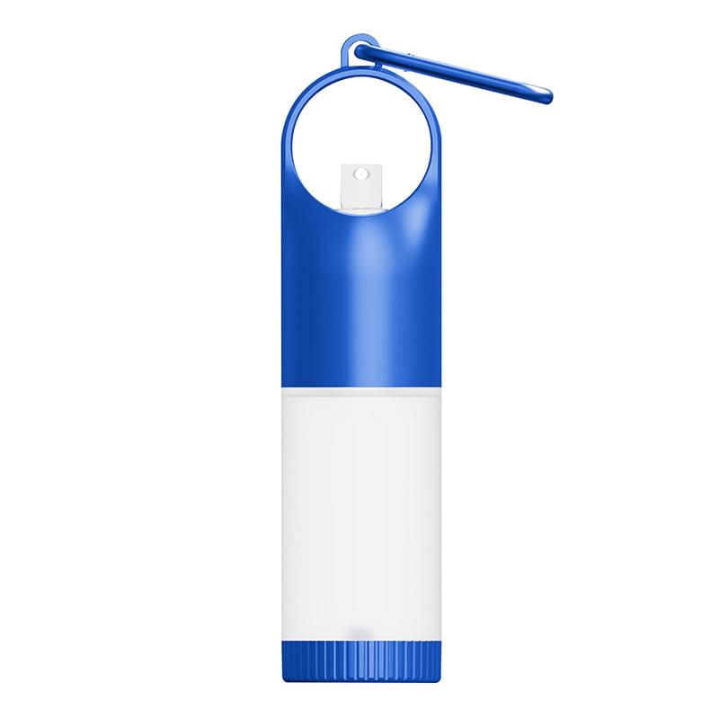 Doggone Clean Bag Dispenser With .5 Oz. Sanitizer Spray 3