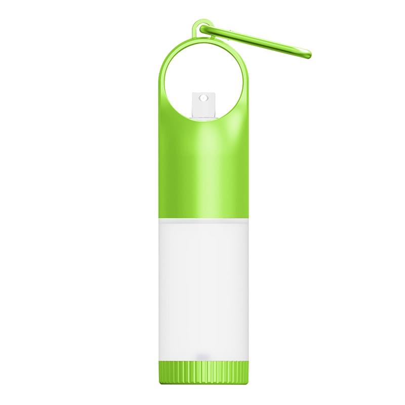 Doggone Clean Bag Dispenser With .5 Oz. Sanitizer Spray 4