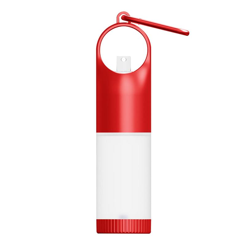Doggone Clean Bag Dispenser With .5 Oz. Sanitizer Spray