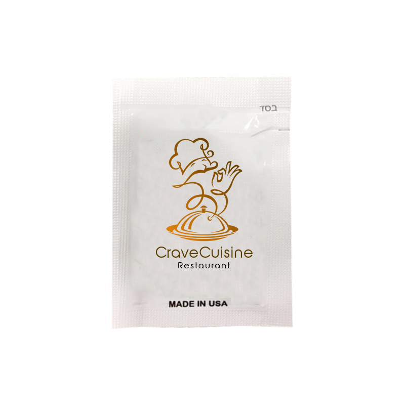 Single Use Gel Sanitizer Pack