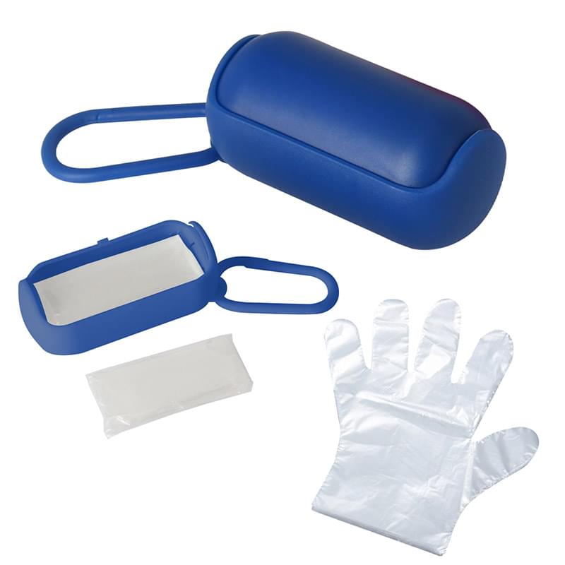 Disposable Gloves In Carrying Case 6