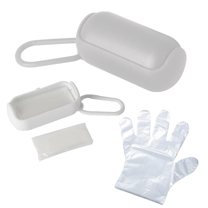 Disposable Gloves In Carrying Case 4