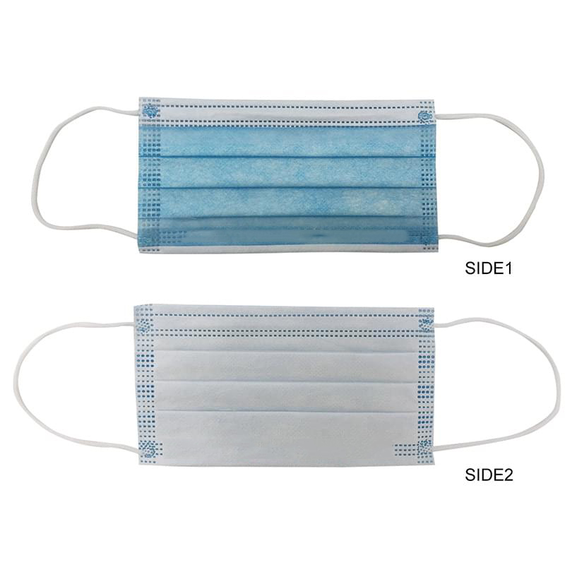 Youth Disposable 3-Ply Mask