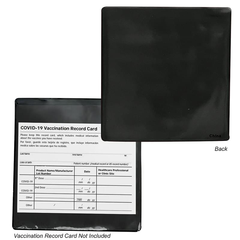 Vaccination Card Holder 4