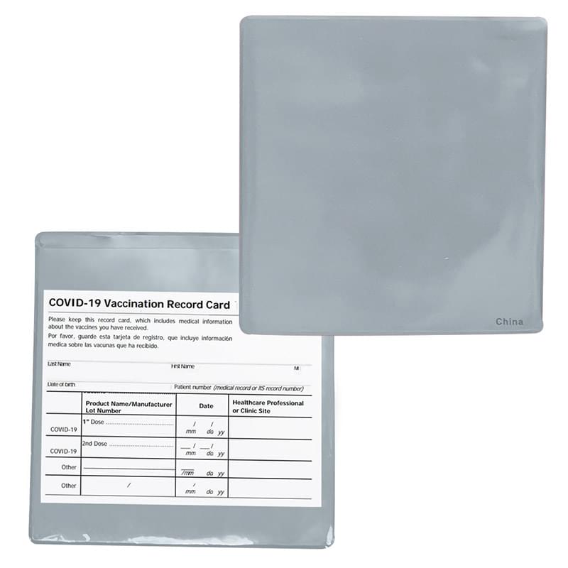 Vaccination Card Holder 5