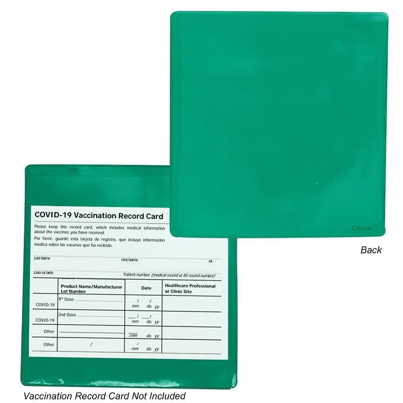 Vaccination Card Holder 6
