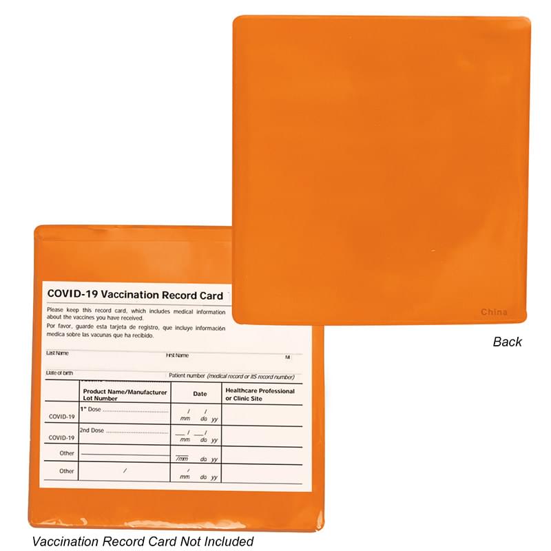Vaccination Card Holder 7