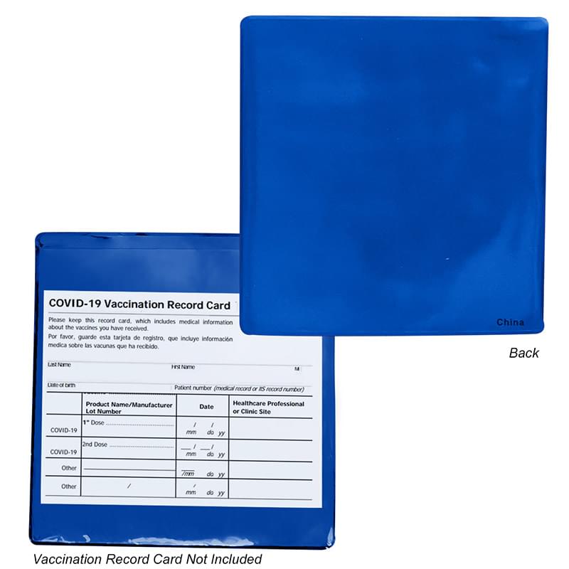 Vaccination Card Holder 3