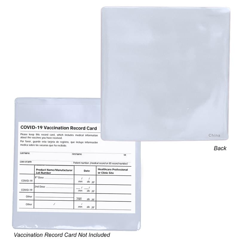 Vaccination Card Holder 8